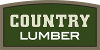 Country Lumber logo